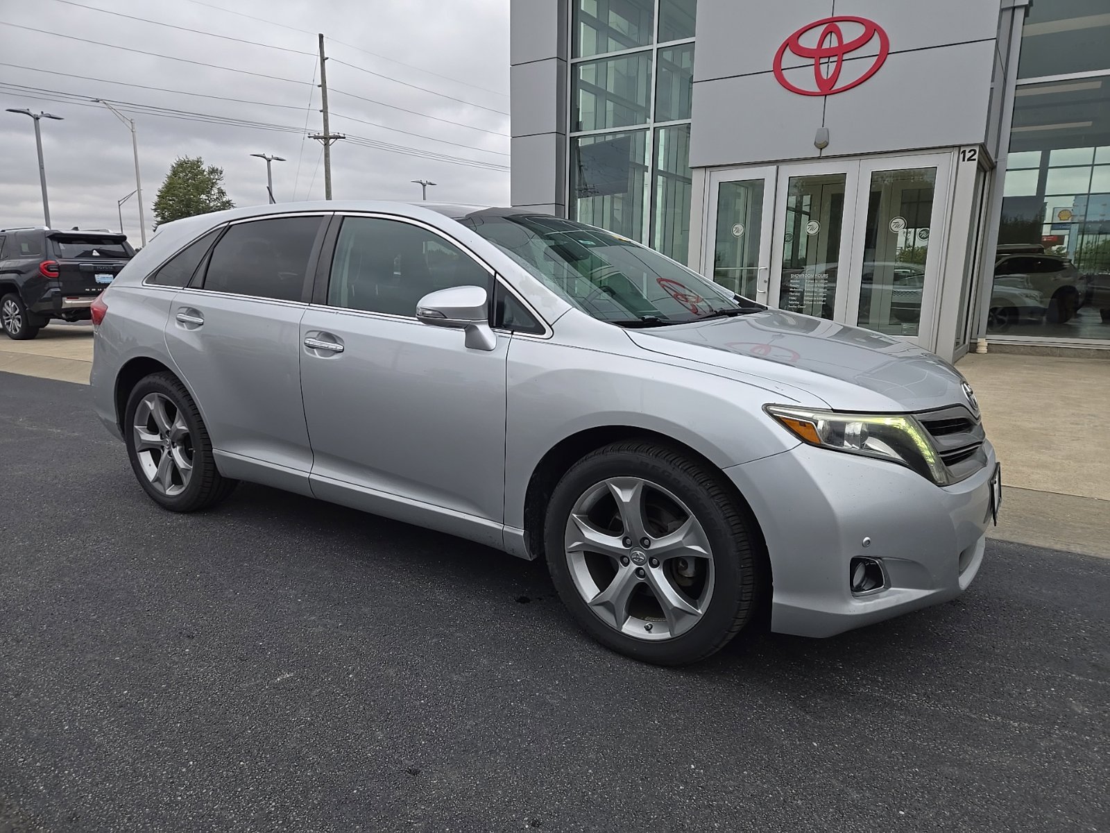2014 Toyota Venza