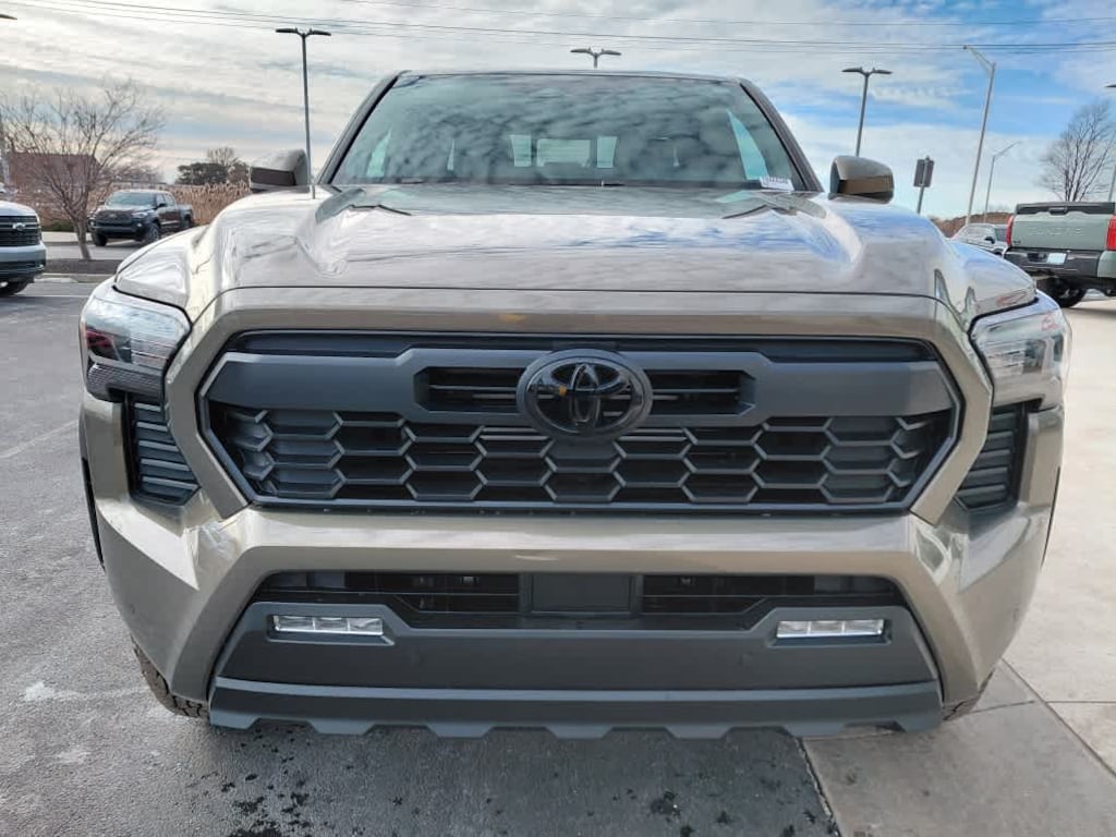 New 2026 Toyota Tacoma TRD Off-Road 4X4 DOUBLE CAB