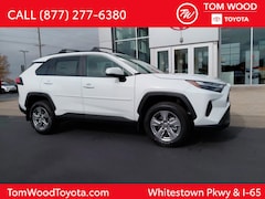 2025 Toyota RAV4 XLE XLE AWD SUV