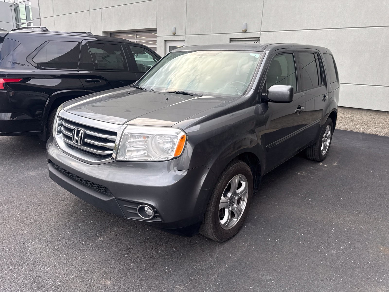 2013 Honda Pilot