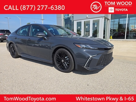 2025 Toyota Camry Sedan