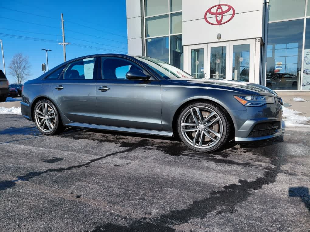 2016 Audi S6 Premium Plus photo 2