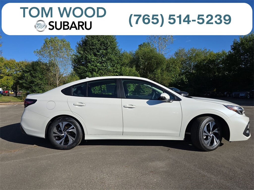 New 2025 Subaru Legacy Premium Sedan