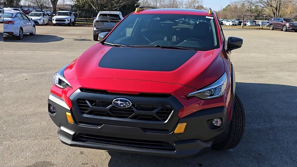 New 2026 Subaru Crosstrek Wilderness SUV