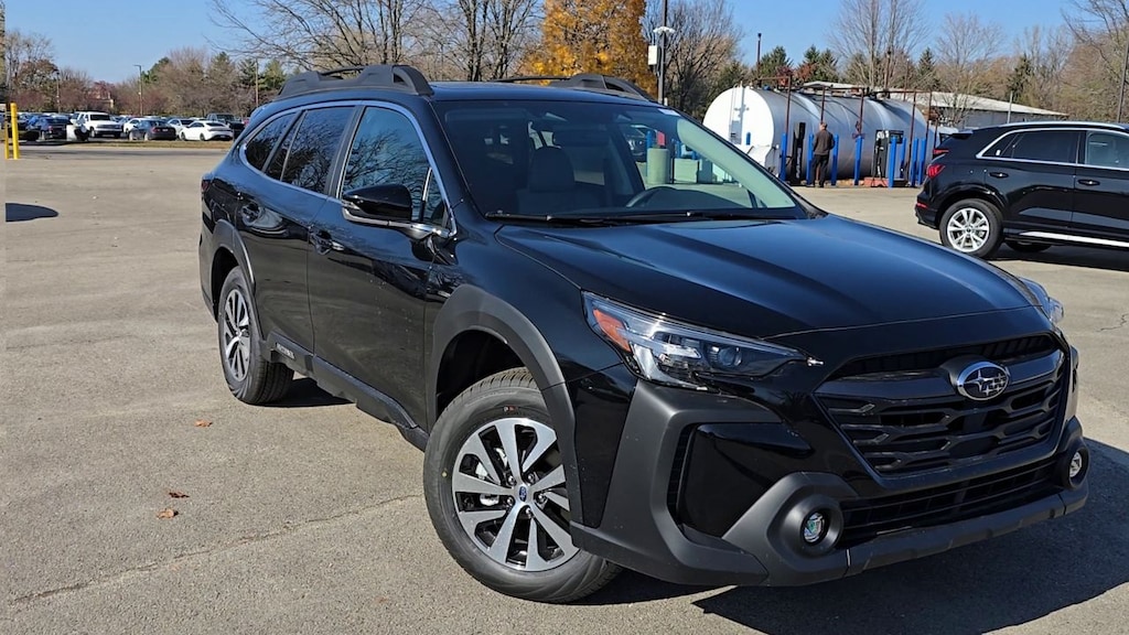 New 2025 Subaru Outback Premium SUV