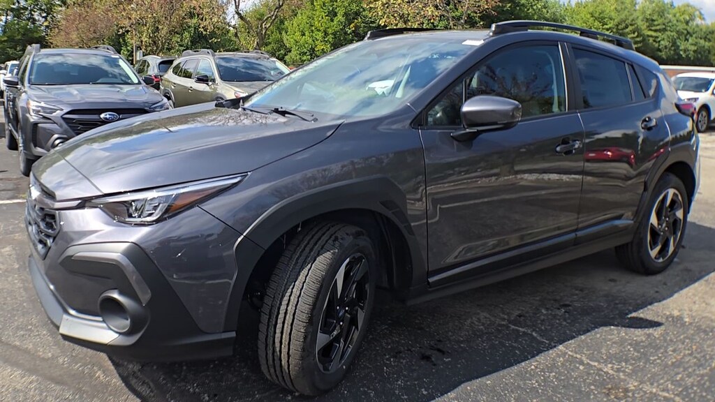 New 2025 Subaru Crosstrek Limited SUV