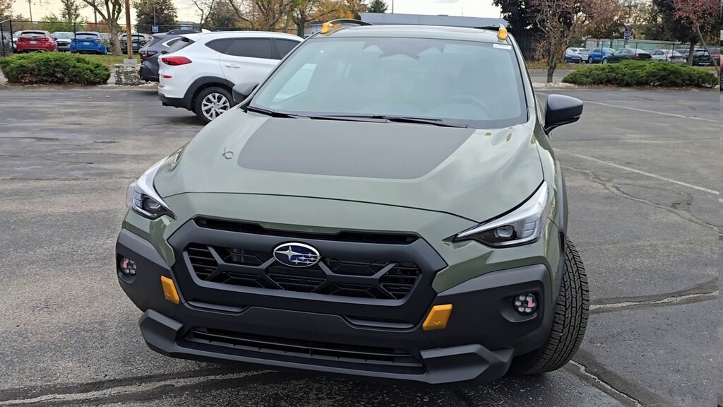 New 2026 Subaru Crosstrek Wilderness SUV
