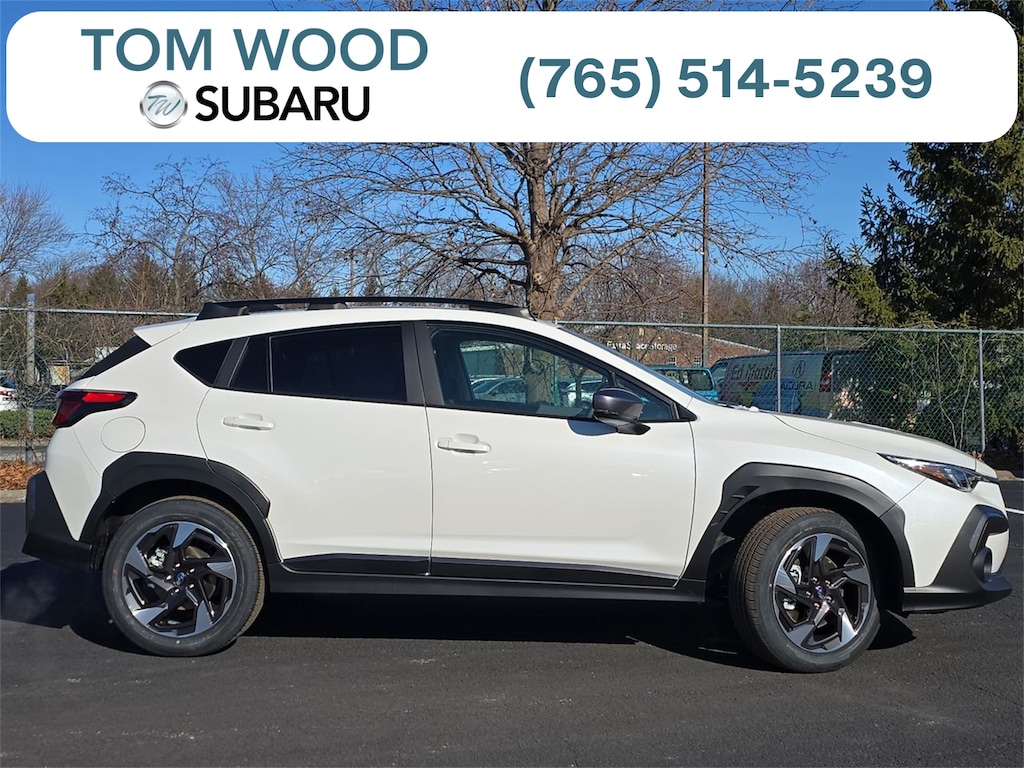 New 2026 Subaru Crosstrek Hybrid Limited SUV