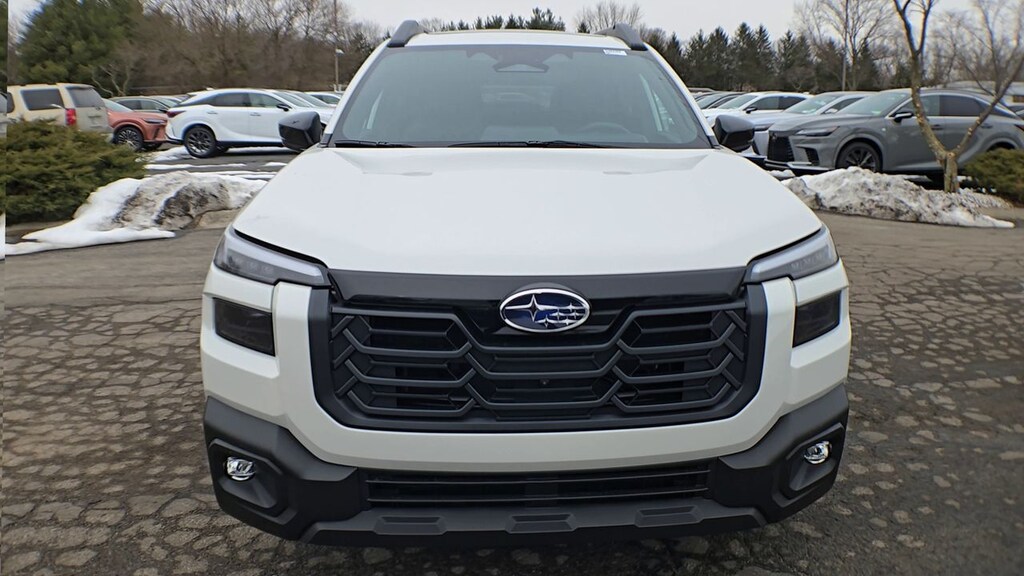 New 2026 Subaru Outback Touring XT SUV
