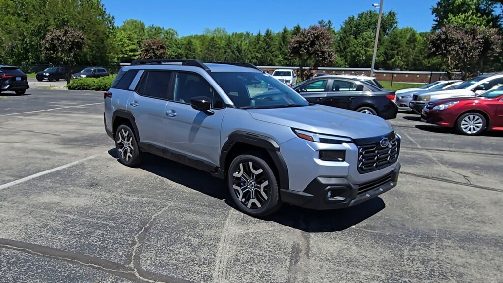 New 2026 Subaru Outback Touring XT SUV