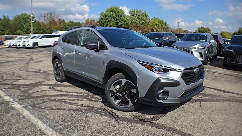 New 2025 Subaru Crosstrek Limited SUV