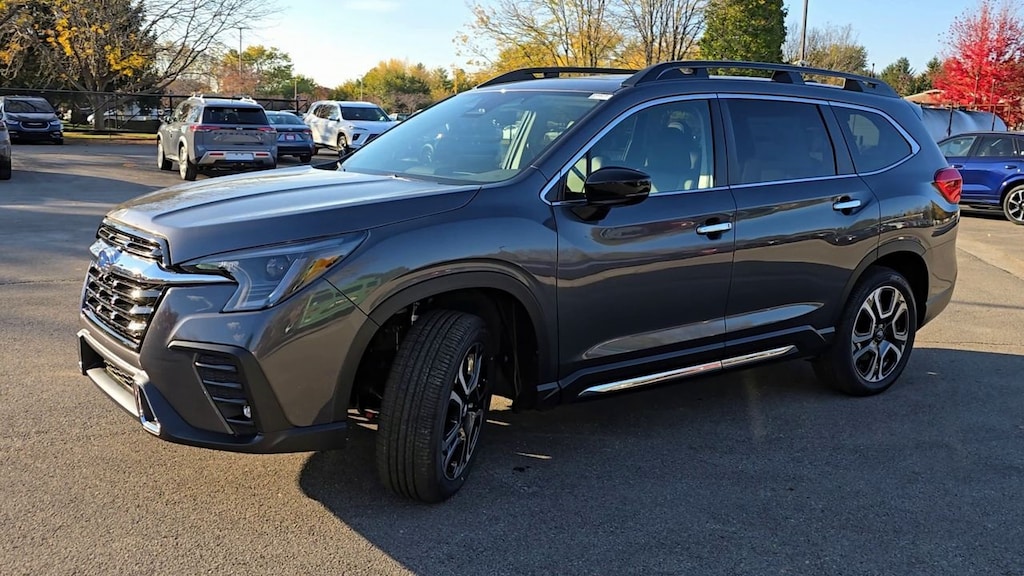 New 2025 Subaru Ascent Touring SUV