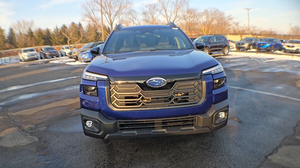 New 2026 Subaru Outback Limited SUV