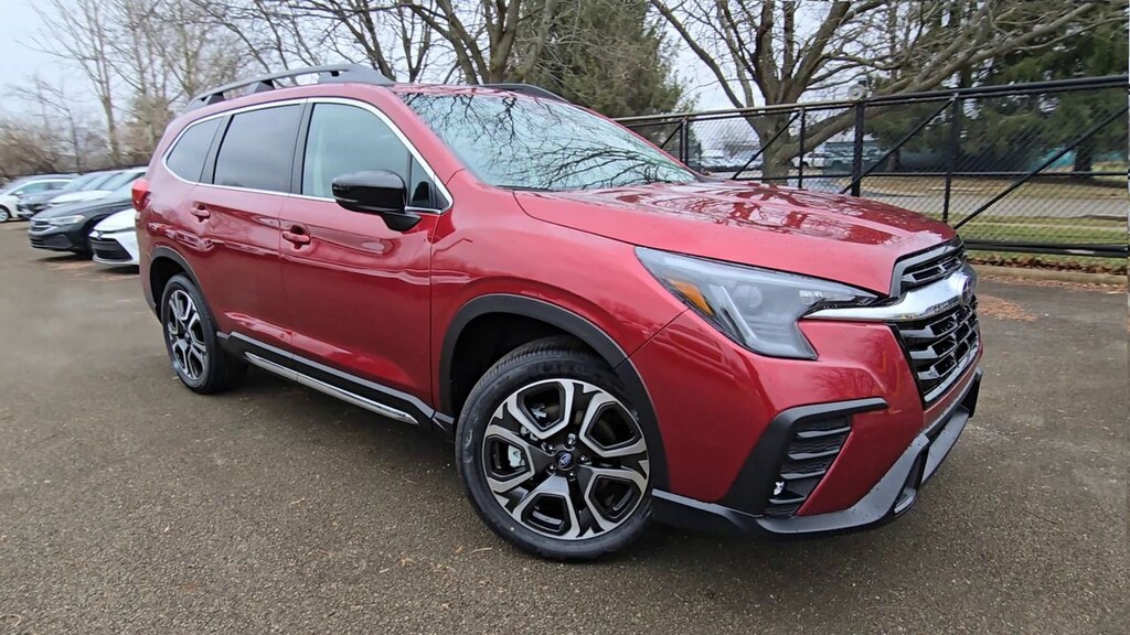 New 2026 Subaru Ascent Limited SUV