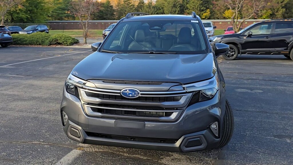 New 2025 Subaru Forester Limited SUV
