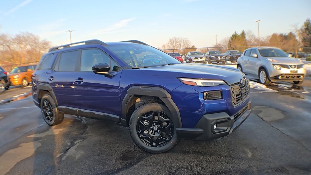 New 2026 Subaru Outback Limited SUV
