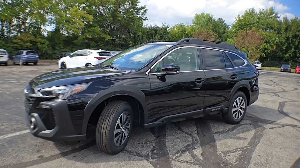 New 2025 Subaru Outback Premium SUV