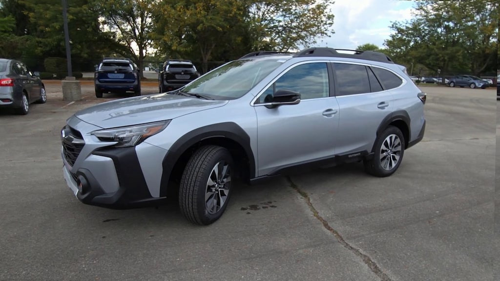 New 2025 Subaru Outback Limited SUV