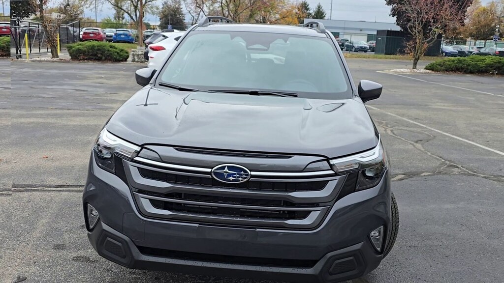 New 2025 Subaru Forester Hybrid Premium SUV