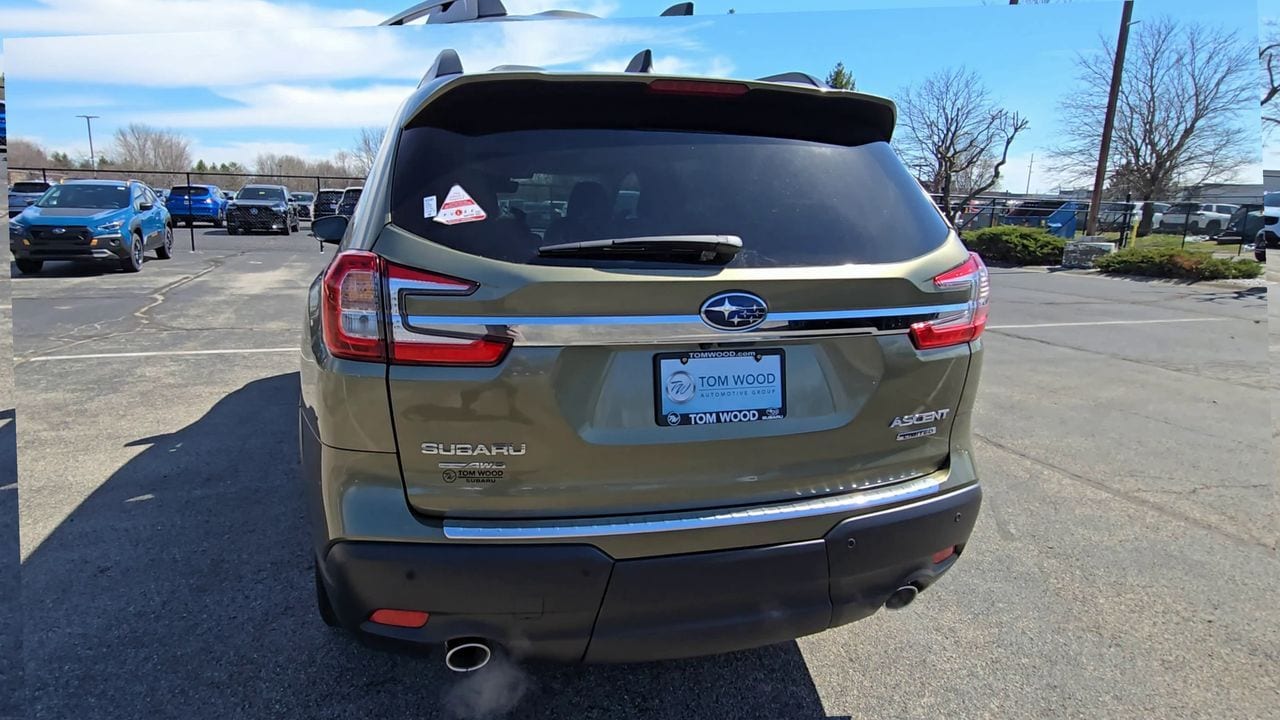 2026 Subaru Ascent Limited - Photo 7
