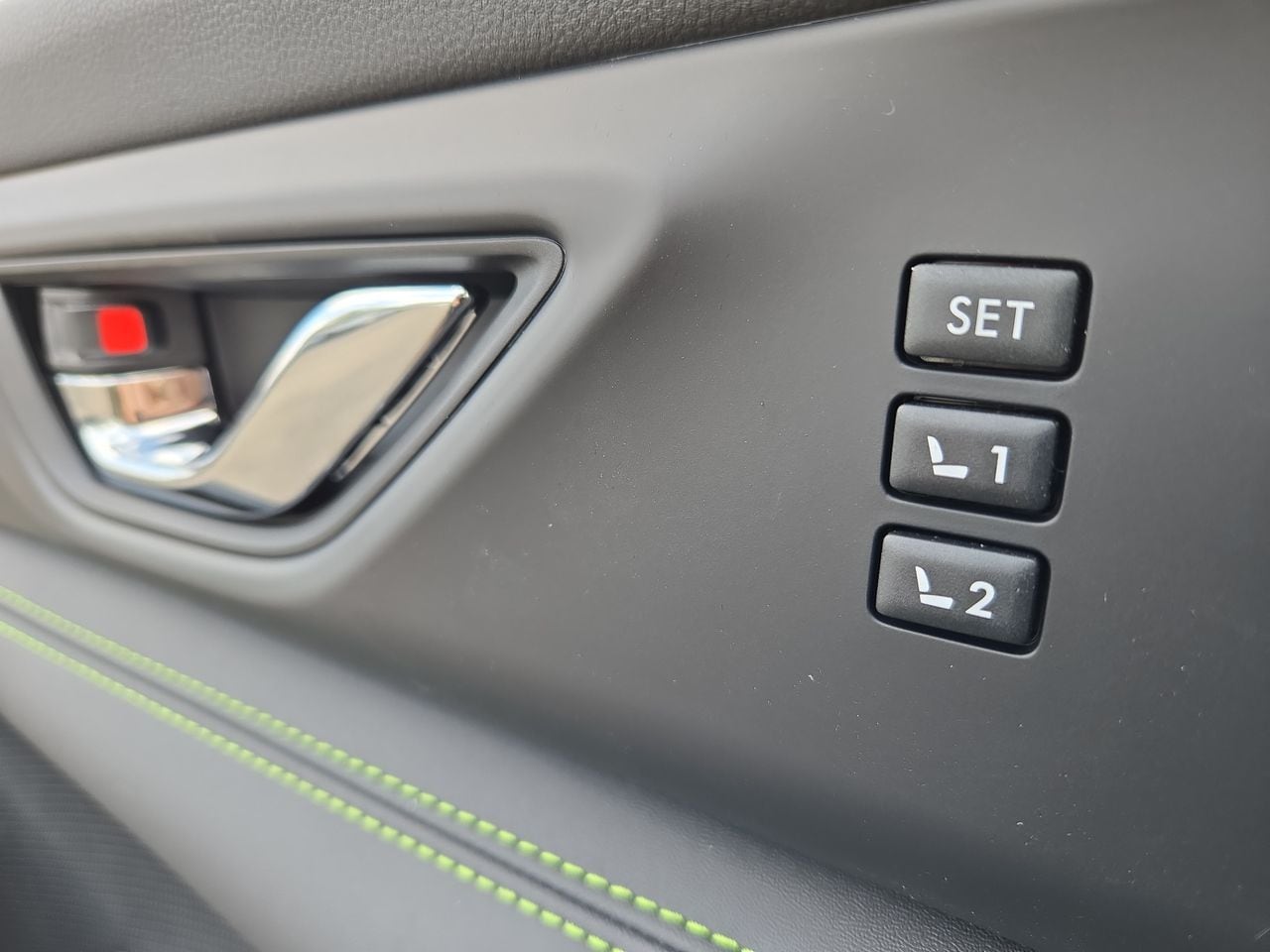 2026 Subaru Ascent Onyx Edition-Touring - Photo 18