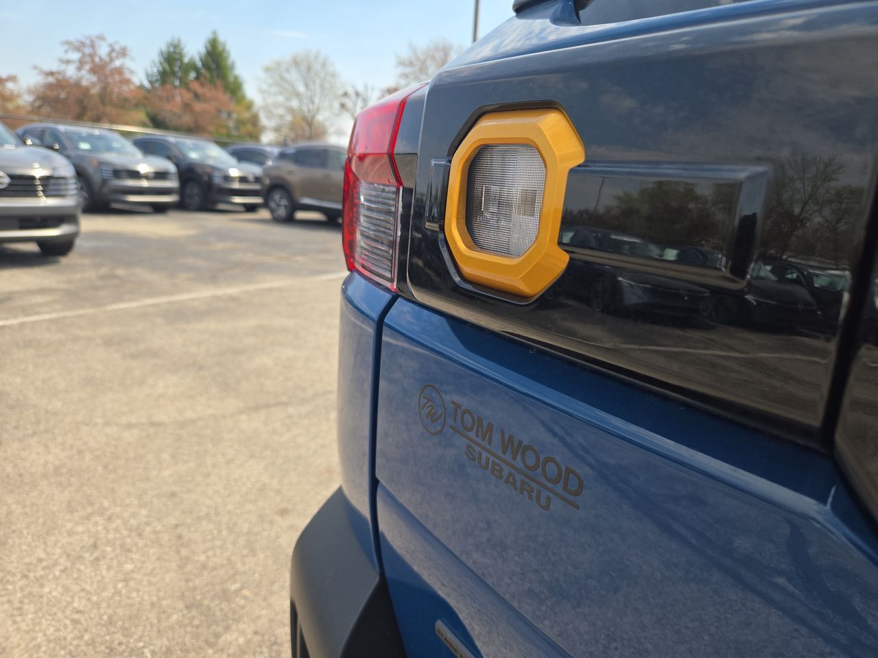 2026 Subaru Outback Wilderness - Photo 26
