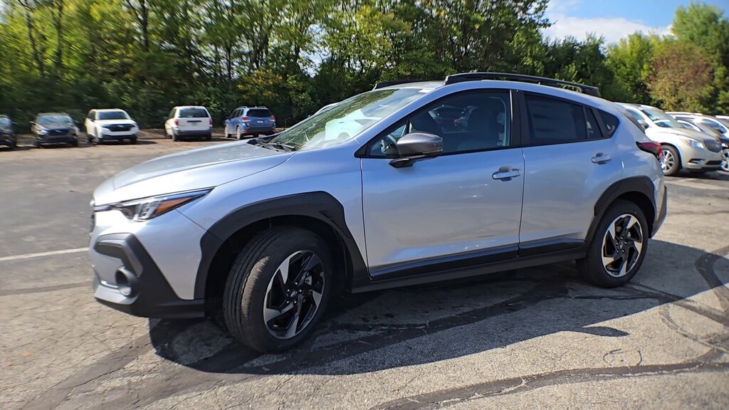 New 2025 Subaru Crosstrek Limited SUV