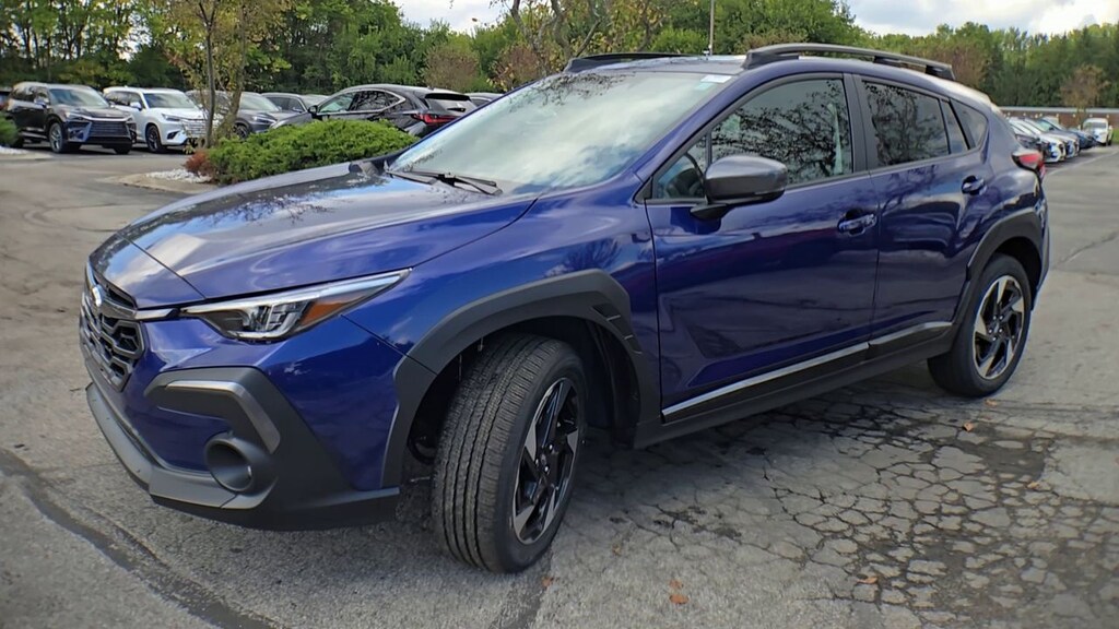 New 2025 Subaru Crosstrek Limited SUV