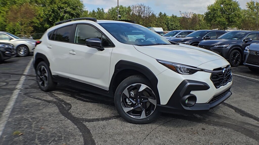 New 2025 Subaru Crosstrek Limited SUV