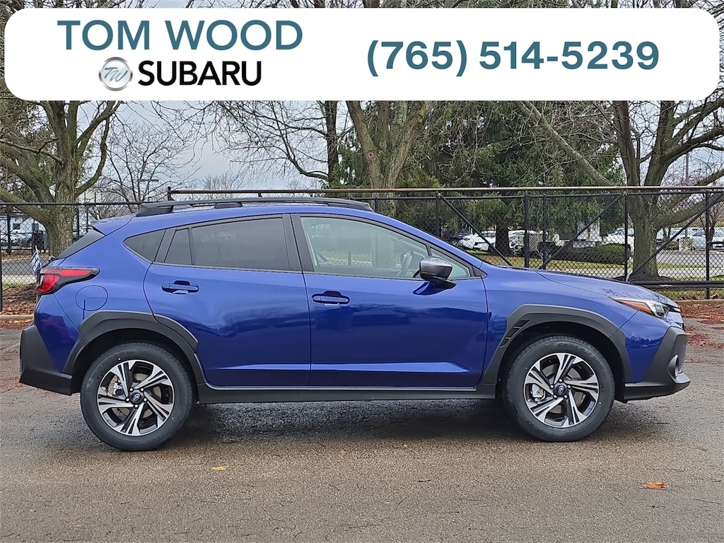 New 2026 Subaru Crosstrek Premium SUV