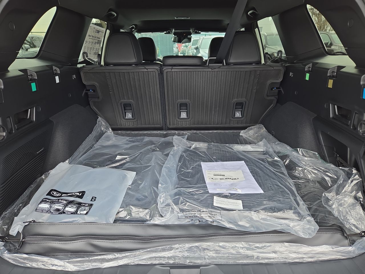 2026 Subaru Outback Touring XT - Photo 26