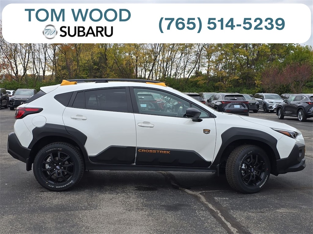 New 2026 Subaru Crosstrek Wilderness SUV