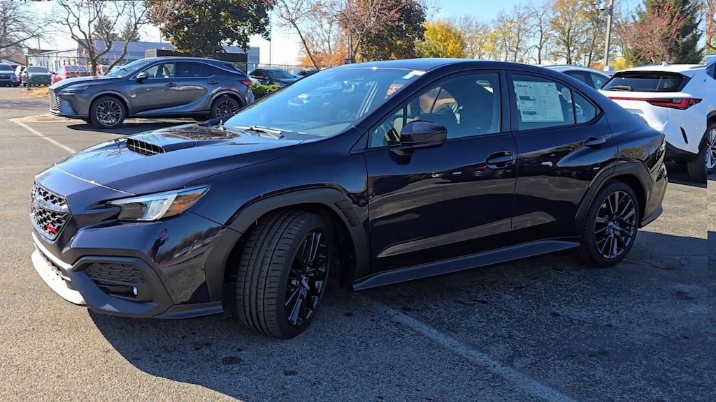 New 2025 Subaru WRX Premium Sedan