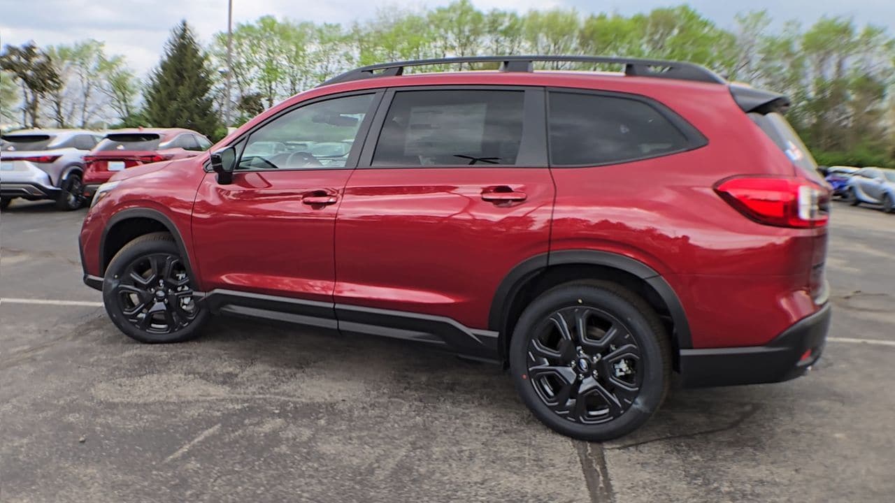 2026 Subaru Ascent Onyx Edition-Touring - Photo 6