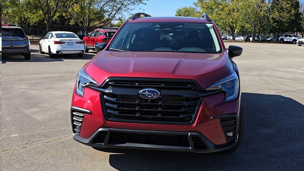 New 2025 Subaru Ascent Onyx Edition Touring SUV