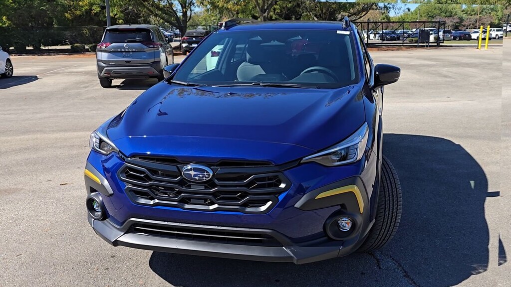 New 2025 Subaru Crosstrek Sport SUV