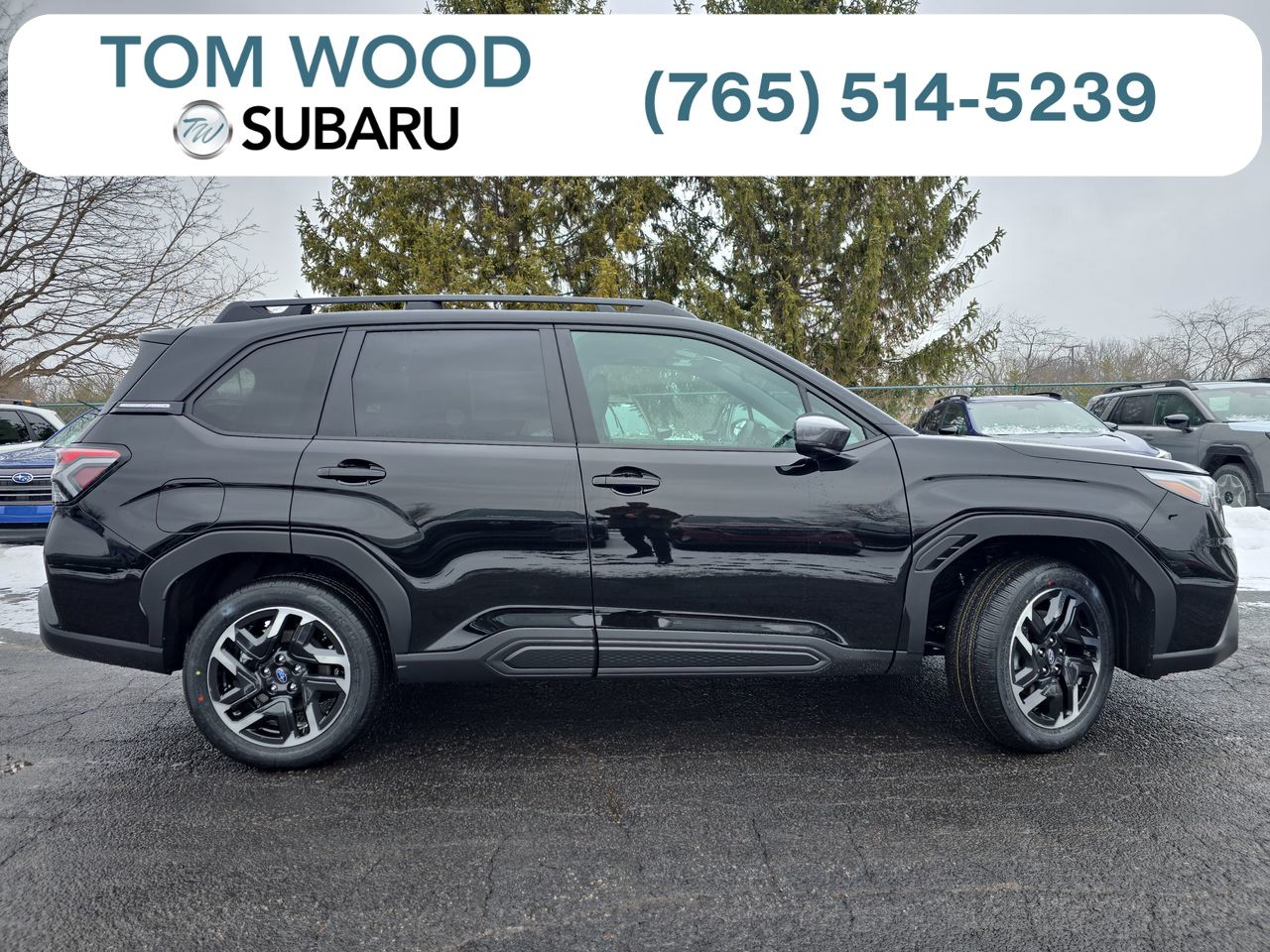 2026 Subaru Forester Limited