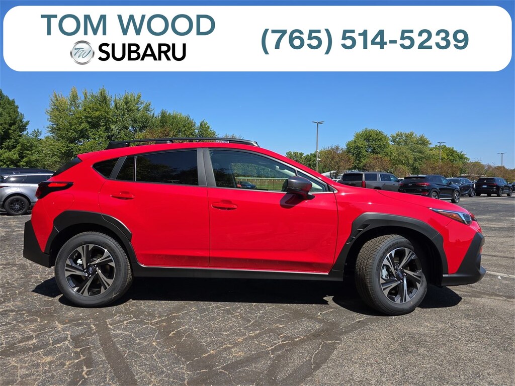 New 2025 Subaru Crosstrek Premium SUV