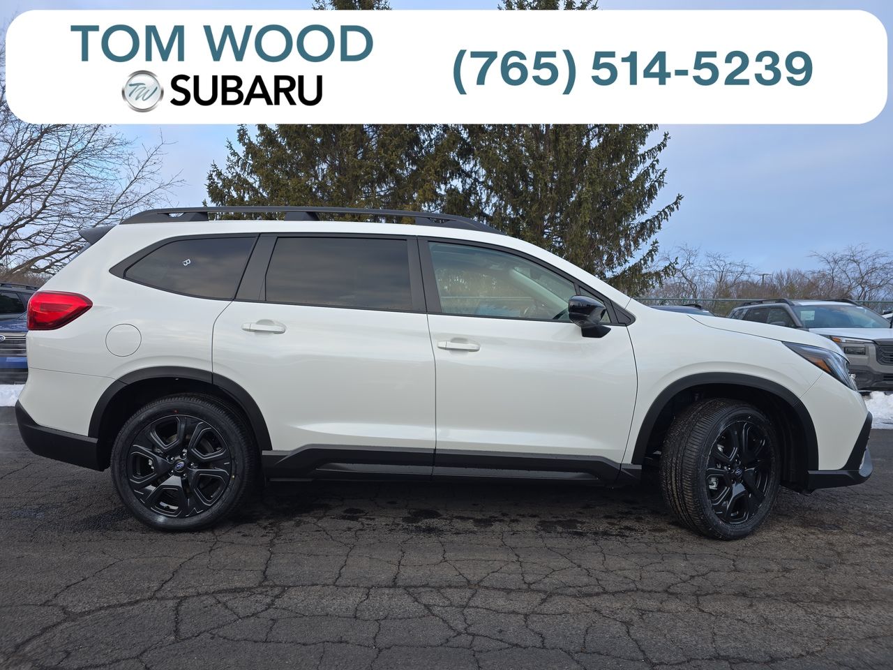 2026 Subaru Ascent