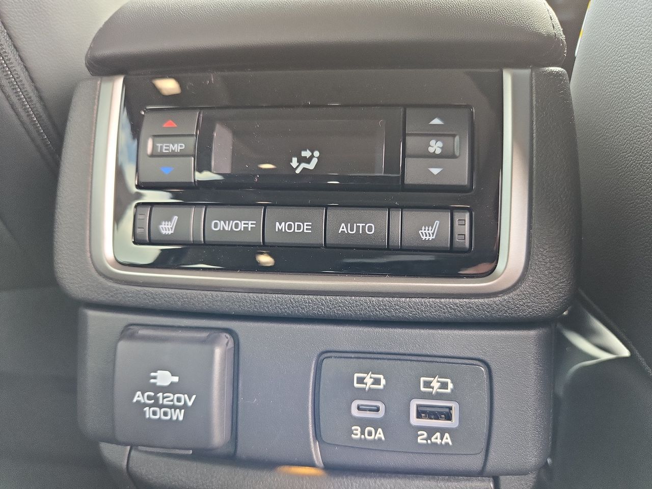 2026 Subaru Ascent Onyx Edition-Touring - Photo 24