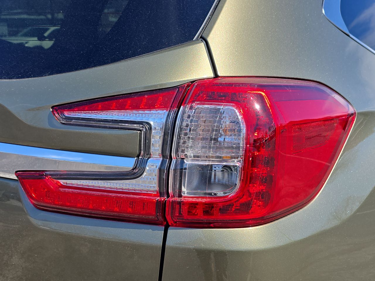 2026 Subaru Ascent Limited - Photo 30