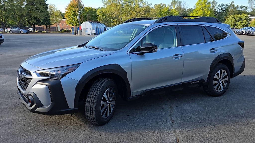 New 2025 Subaru Outback Premium SUV