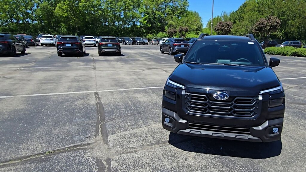 New 2026 Subaru Outback Touring XT SUV