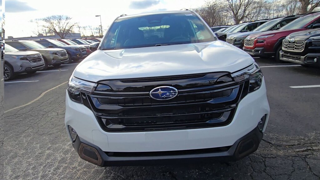 New 2026 Subaru Forester Sport SUV