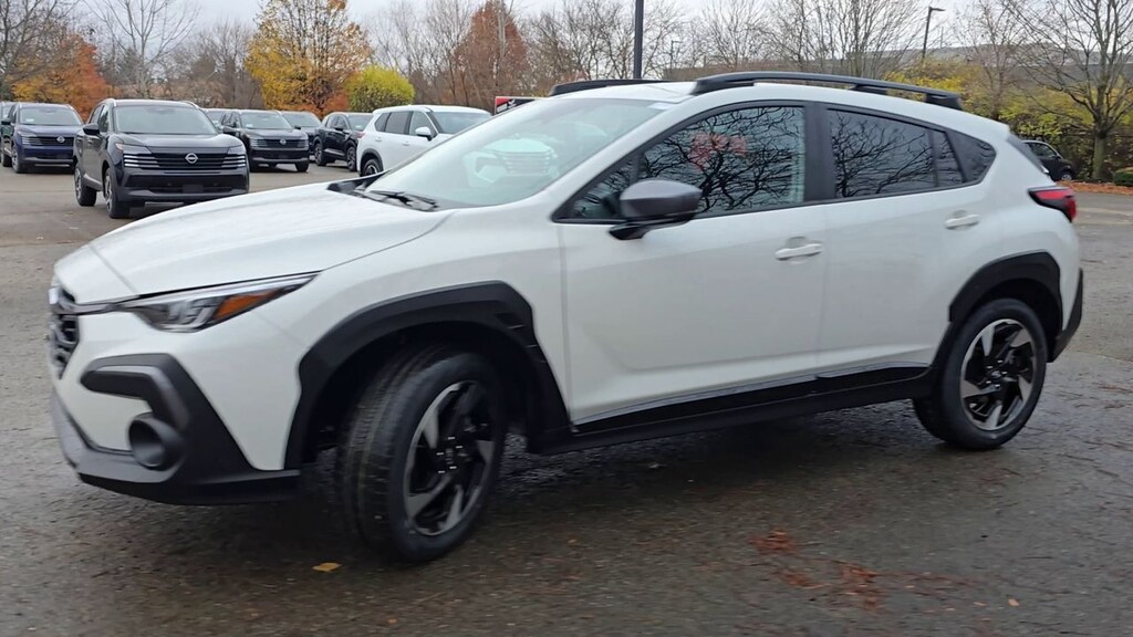 New 2026 Subaru Crosstrek Limited SUV