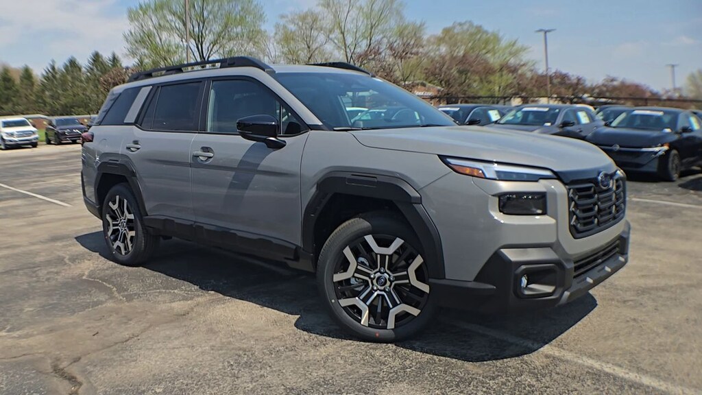 New 2026 Subaru Outback Touring XT SUV