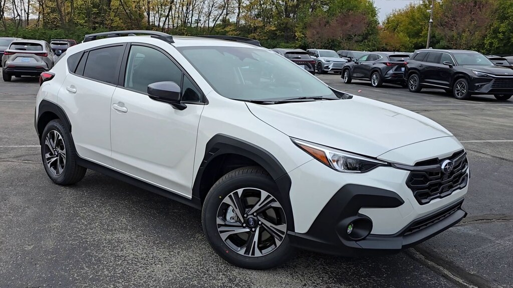 New 2026 Subaru Crosstrek Premium SUV