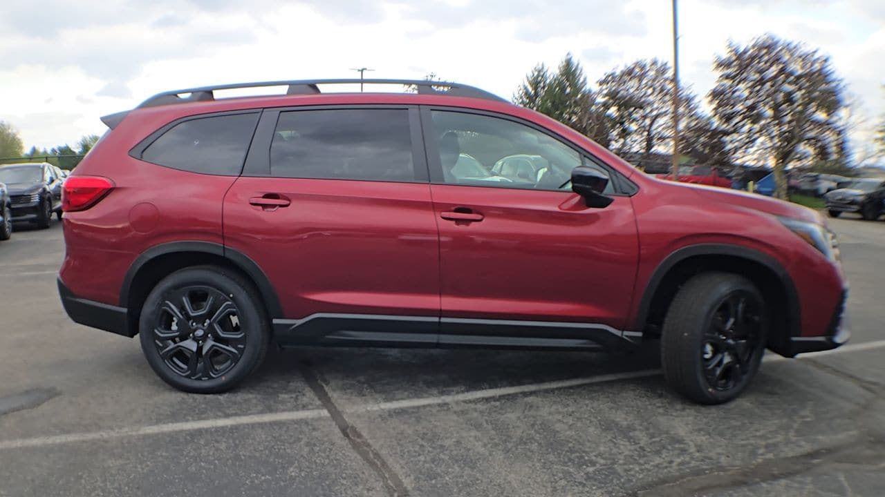 2026 Subaru Ascent Onyx Edition-Touring - Photo 9