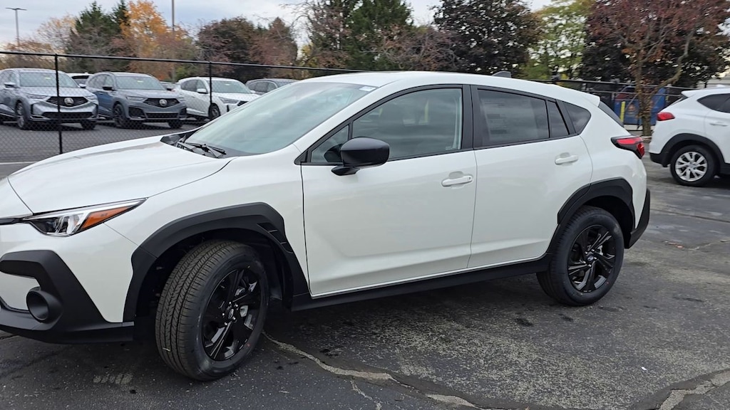 New 2026 Subaru Crosstrek Base SUV