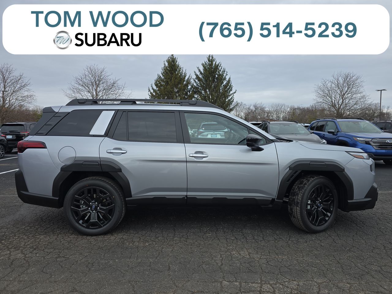 2026 Subaru Outback